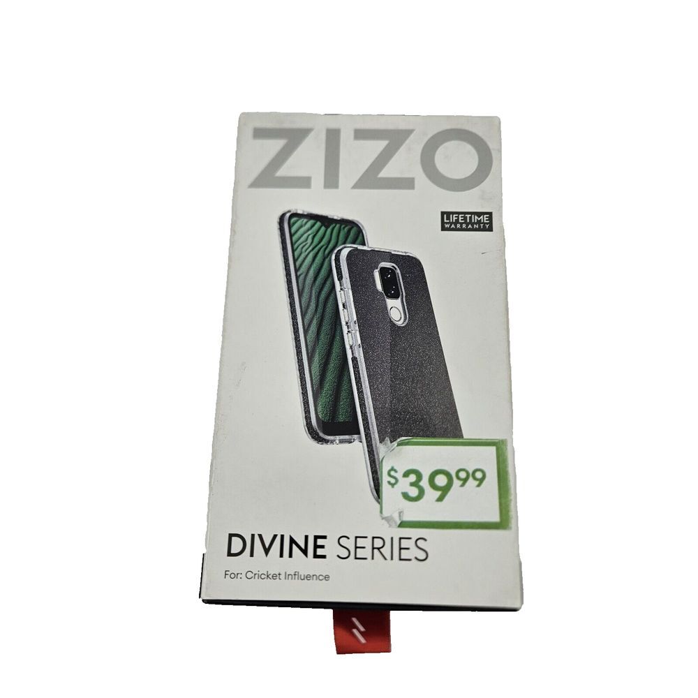 ZIZO DIVINE Series Phone‎ Case for Cricket Influence BRAND NEW!
